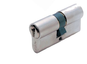BOMBILLO ISEO F5 45+55 NIQUEL L.LARGA 30º 3LLAVES