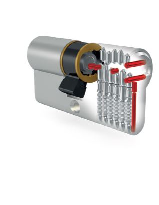 BOMBILLO ISEO R7 DOBLE EMBRAGUE 45+60 NIQUEL