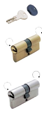 BOMBILLO ISEO R700 DOBLE EMBRAGUE 45+55 NIQUEL