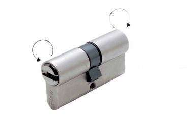 BOMBILLO ISEO R9 PLUS 45X60 NIQUEL DOBLE EMBRAGUE