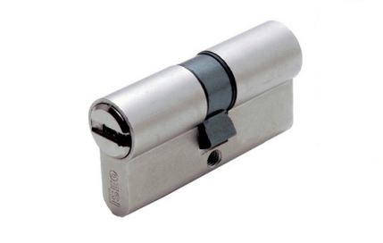 BOMBILLO ISEO R6 45+10 NIQUEL LEVA LARGA 30º 5LLAV