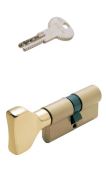 BOMBILLO ISEO R6 POMO PLANO 60+30 LATON L.LAR
