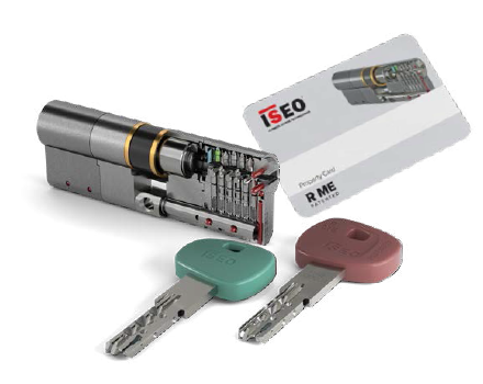 BOMBILLO ISEO R ME D.EMBRAGUE 45X60 NIQUEL