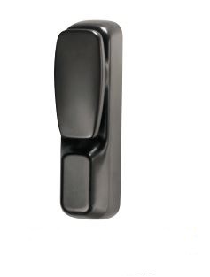 POMO MOVIL SIN LLAVE ANTIPANICO ISEO IDEA NEGRO