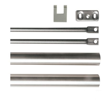 JGO.VARILLAS ANTIPANICO ISEO IDEA MÁX.2400 INOX