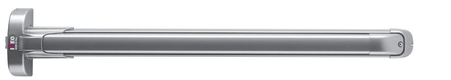 ANTIPANICO  PUSH  MOD REVERS.GRIS ENDURANCE L=840