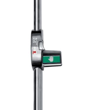 ANTIPANICO PAD BOLT IDEA INOX ISEO 2 PUNTOS CIERRE