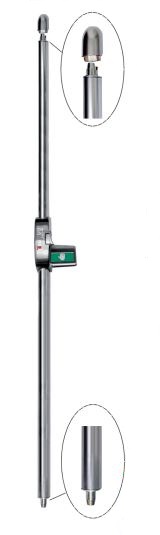 ANTIPANICO PAD BOLT IDEA INOX ISEO 2 PUNTOS CIERRE