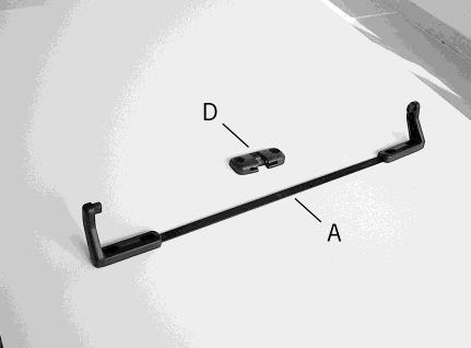 ACCESORIO MOTOR MASTER APERT. EXTERIOR BLANCO