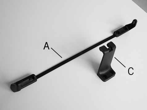 ACCESORIO MOTOR MASTER APERT. INTERIOR BLANCO