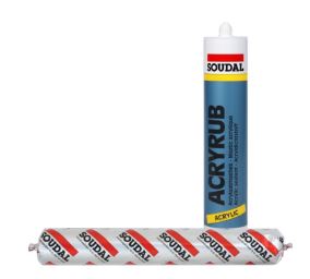 ACRILICO SOUDAL GRIS