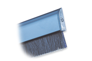 CORTAVIENTO PROFIX CEPILLO 1000MM MARRON COMPLETO