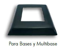 APOYO INTERMEDIO ALUMINIO BLANCO