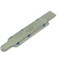 PUNTAL ZAMAC ALUALPHA S/EUROPEA REF. 33012