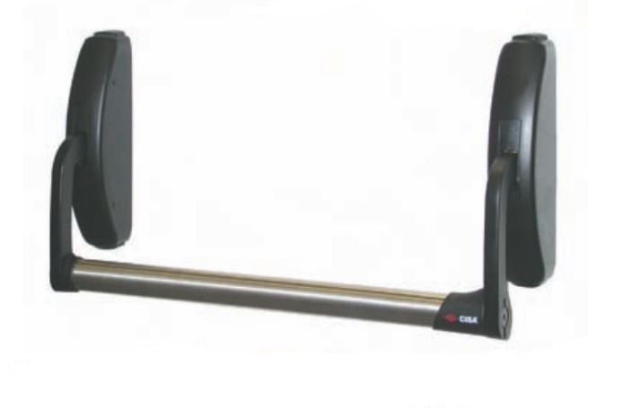 AP CISA PRESTIGE LATERAL INOX