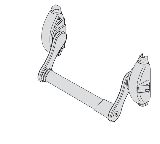 ANTIPANICO 1 PTO. Y 2PTOS. CISA INOX 59010
