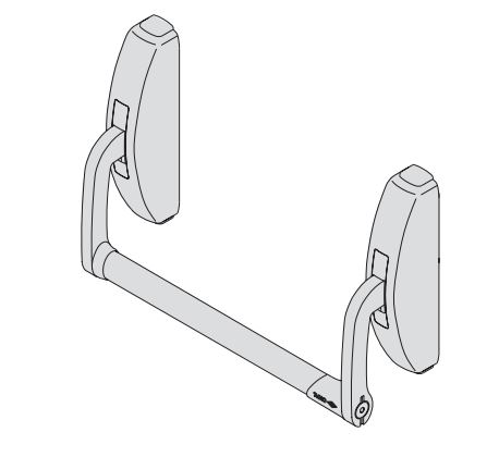 ANT.CISA PRESTIGE EMBUTIR INOX 1.59371.10.0