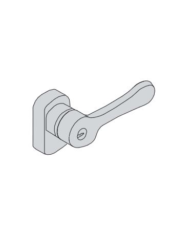 MANILLA CONDENABLE POR LLAVE INOX 707828