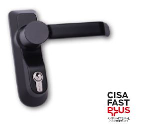 ACCIONAMIENTO EXTERNO MANILLA-LLAVE PUSH/TOUCHE