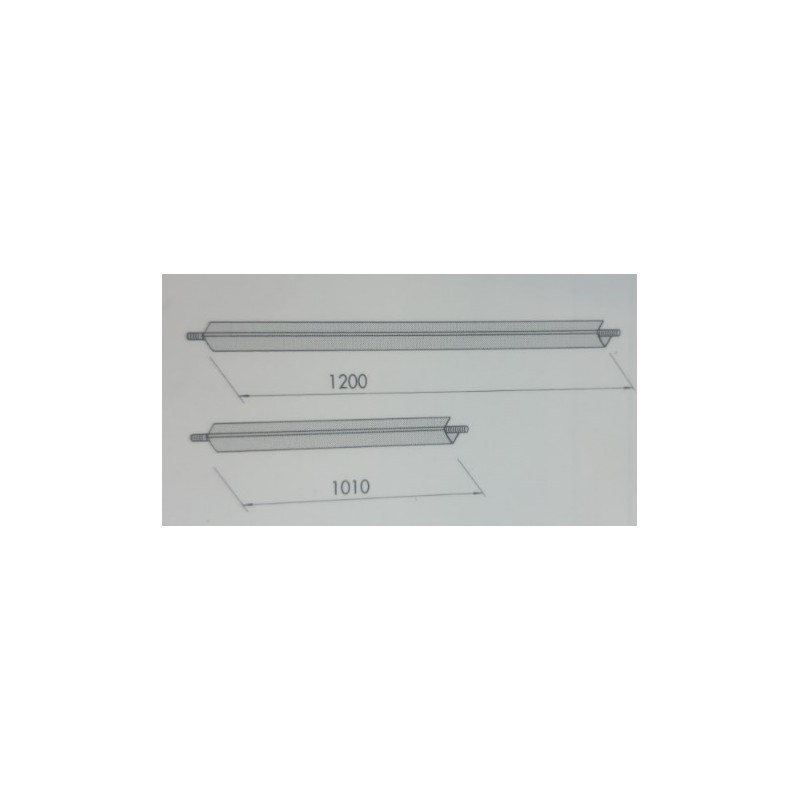 KIT GRUPO ASTAS TOUCH BAR +NEW EUROPA