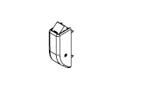 PESTILLO VERTICAL SUPERIOR/INFERIOR INOX FAPIM