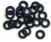 ARANDELA EPDM 70º 14X4.0X1.3 AZUL