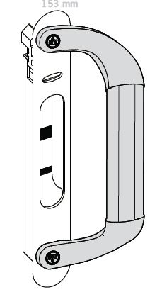 ASA TIRADOR BAM ROA-11 F-303 BLANCO