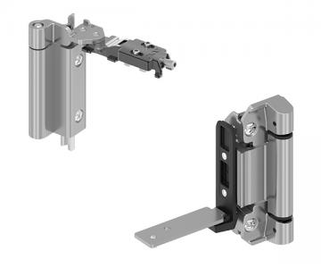 OB STAC CLASSIC JGO.BISAGRA PASIVA BLANCO