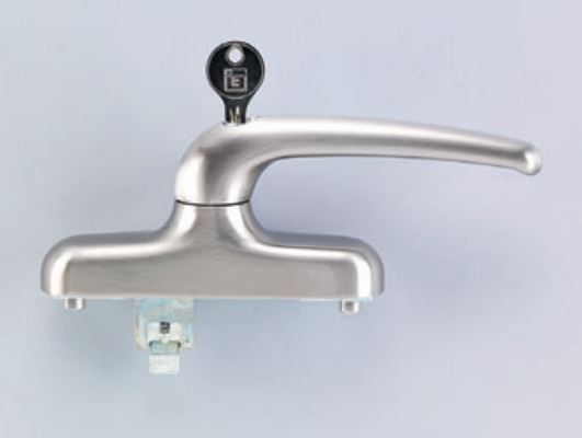 OB BIPLAXT CREMONA C/LLAVE B-3401 NEGRO