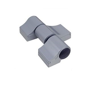 BISAGRA FAPIM LOIRA+PARA CONTR. 3P. S/ANODIZAR