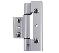 OB FAPIM BISAGRA 9826B 3PALAS ANOD.INOX