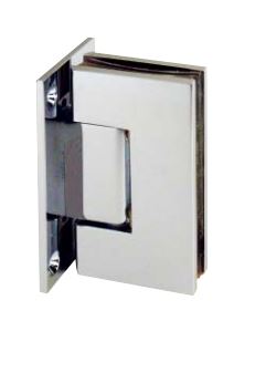 BISAGRA INOX PARED-VIDRIO 4100/022