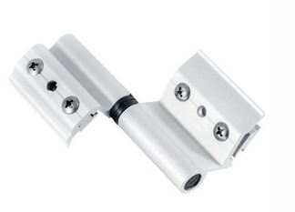 BISAGRA SA 40X20 RG.4000 BLANCO IZD.