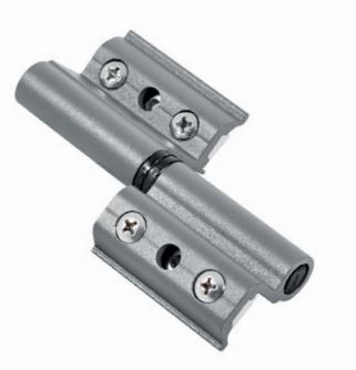 BISAGRA SA EUR.RG.203 BLANCO IZD.