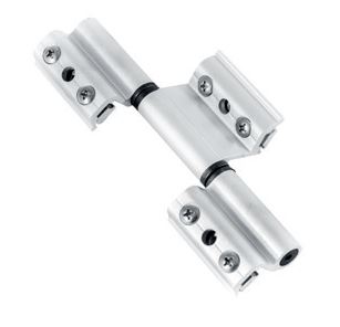 BISAGRA SA EUR.3 PALAS 203 PLATA IZD.