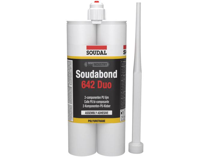 BICOMPONENTE SOUDABOND 642 DUO S/P/IT/EN