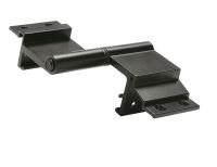 BISAGRA MR 5033 4F NEGRO 40X20
