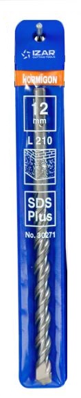 BROCA MARTILLO MD SDS PLUS 12 X 210