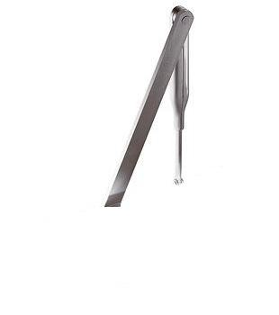 BRAZO NORMAL  TS-71 PLATA