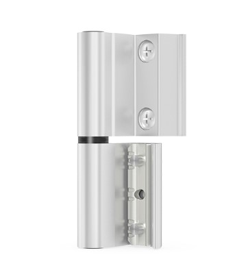 BISAGRA STAC CARINA PLUS REGULABLE NEGRO DCH.