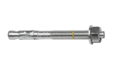 ANCLAJE HOMOL. CE BAP 12-150/5 ZINCADO CELO