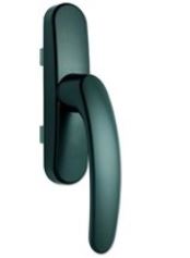 CREMONA ALUALPHA 2 PALAS 620 NEGRO