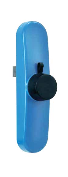 CREMONA ALUALPHA OB SEGURIDAD NEGRO 685S
