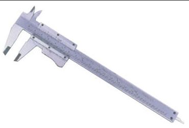 CALIBRE ACERO AL CARBONO 230MM.PREC.0.05MM FRENO