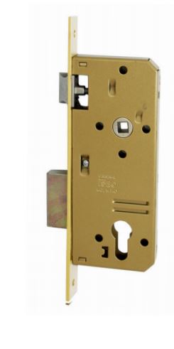 CERRAD.ISEO 200 ENT.60 FRENTE NIQUELADO