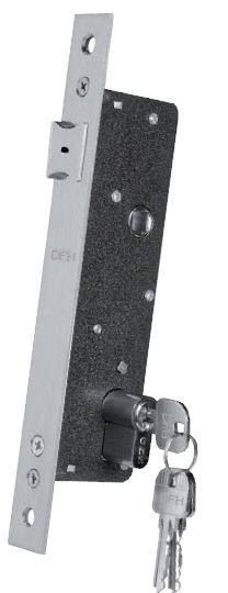 CERRADAURA DFH SOLO RESBALON 2097L ENT-30