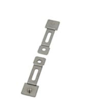 PAR DE PLACA CONEXION PLETINAS EGO 2628