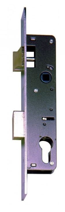 CERRADURA ISEO RESBALON/PALA ENT 28 FRENTE 24MM