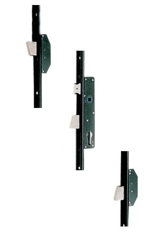 CERRADURA ISEO MULTIPUNTO RES/PAL E35 FTE U