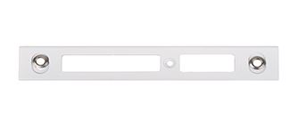 CERRADERO DOBLE REGULABLE 40X20 BLANCO